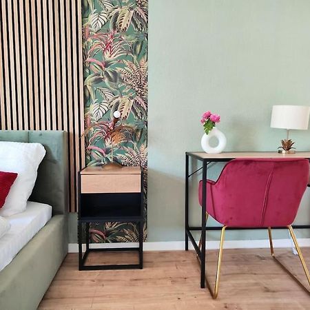 Appartamento Tealounge 2 Raum + Kueche Dresda Esterno foto