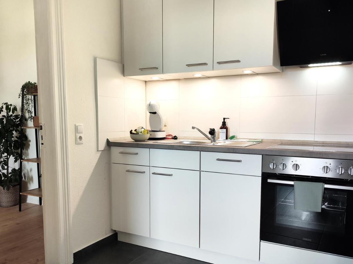 Appartamento Tealounge 2 Raum + Kueche Dresda Esterno foto